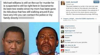 Illustration for article titled LA Clippers Player Matt Barnes Turns to Social Media to Catch Aunt’s Killer